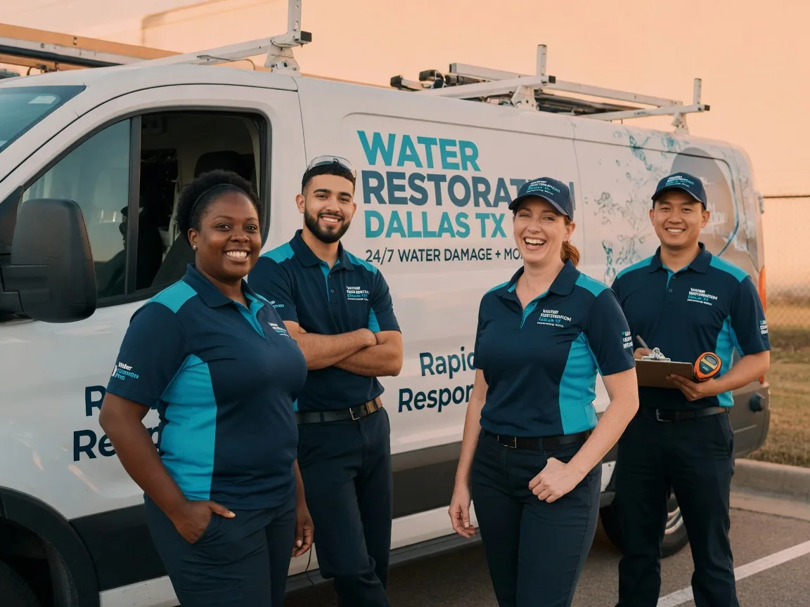 Emergency Water Damage Restoration company in Martell, NE