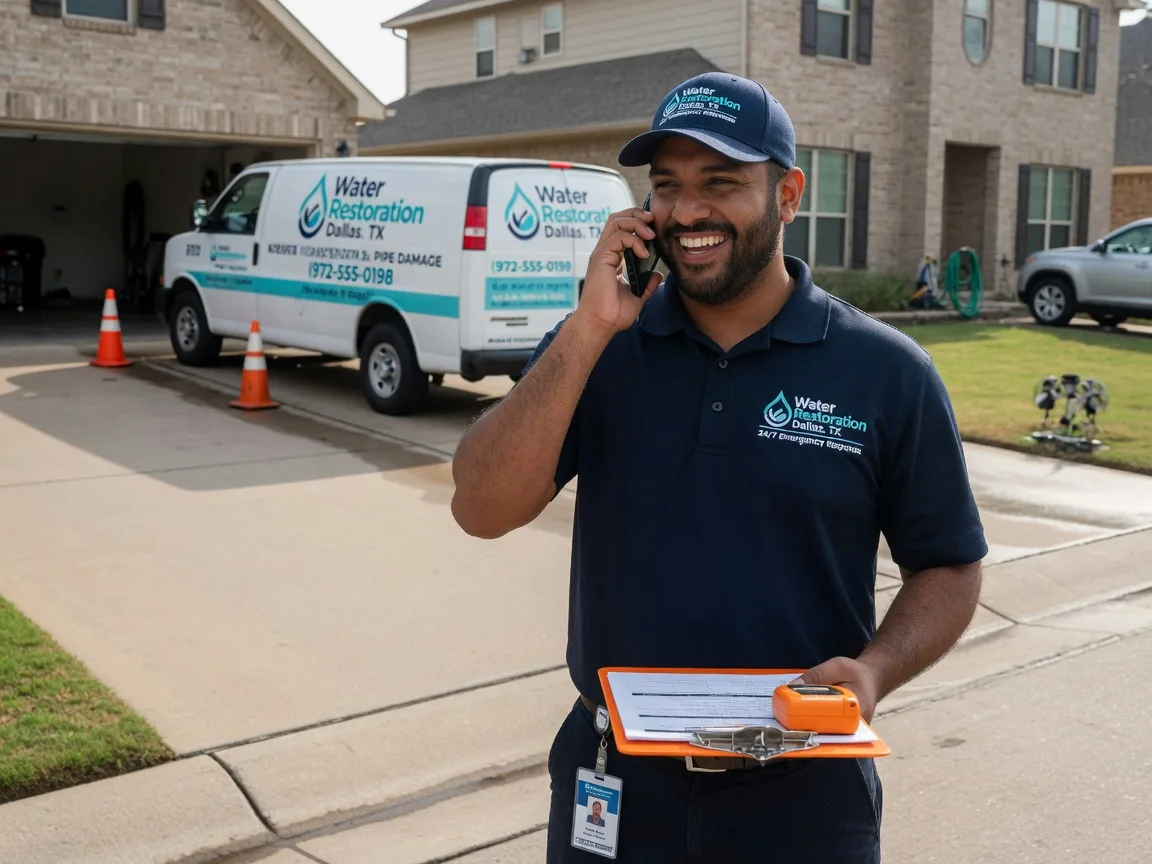 Emergency Water Damage Restoration Martell, NE FAQs